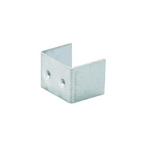 トラスコ中山 TRUSCO　ゴムロープ用金具キャッチャー20mm用　1個入 TGR-20KC-1-イメージ1