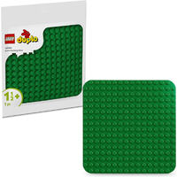 レゴジャパン LEGO 10460 デュプロ(R) 基礎板(緑) 10460ﾃﾞﾕﾌﾟﾛｷｿﾊﾞﾝﾐﾄﾞﾘ