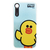 LINE FRIENDS iPhone XR用ケース LIGHT UP CASE ベーシック サリー KCL-LBA008-イメージ1