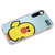 LINE FRIENDS iPhone XR用ケース LIGHT UP CASE ベーシック サリー KCL-LBA008-イメージ2