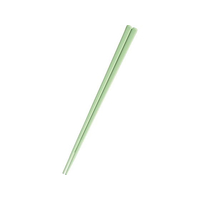 国際化工 PET 箸 H49 19.5cm ライトグリーン FC707LB-0979900