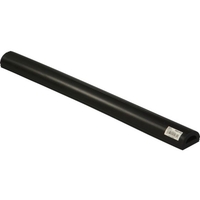 光 D型ゴム40×26×450 黒400.458450 FC288GP-4739795