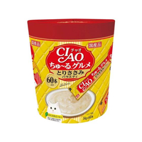 いなば CIAOちゅーるグルメ とりささみバラエティ3種 14g60本 FCF651N