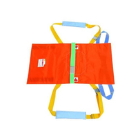 松岡 ベルカ ワンタッチ式救護担架 SB-90-A 背負い型 SB-90-A FCG688E-SB-90-A