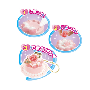 エポック社 ホイップる W-143 とうめいクリーム プチガトーアクセセット W143ﾄｳﾒｲｸﾘ-ﾑﾌﾟﾁｶﾞﾄ-ｱｸｾｾﾂﾄ-イメージ4