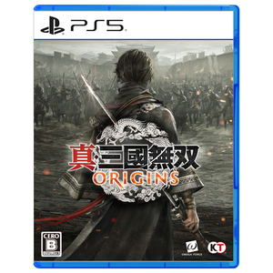 コーエーテクモゲームス 真・三國無双 ORIGINS【PS5】 ELJM30583 コーエーテクモゲームス 真・三國無双 ORIGINS【PS5】 ELJM30583