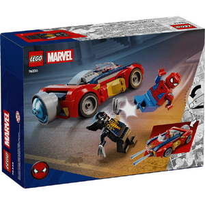 レゴジャパン LEGO マーベル 76336スパイダーマンとヴェノム化したウルヴァリンの戦い 76336ｽﾊﾟｲﾀﾞ-ﾏﾝｳﾙｳﾟｱﾘﾝﾀﾀｶｲ-イメージ11