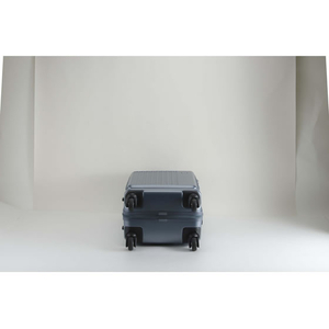 エンドー鞄 FREQUENTER LIEVE 4輪キャリー フロントオープン ブルーグレー FCJ313S-1-254 BGY-イメージ7