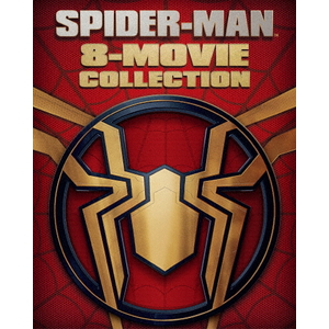 ハピネット・メディア トビー・マグワイア／スパイダーマン ８ムービー・コレクション（ブルーレイ ＢＯＸ） 【Blu-ray】 SPXF-1038