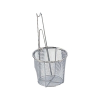 新越ワークス 18-8 共柄うどんてぼ 小 荒目 φ15cm 8m FCM6222-003013001