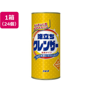 カネヨ石鹸 泡立ちクレンザー 400g 24個 FC578PY-イメージ1