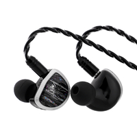 Amazon.com: Linsoul Kiwi Ears Quartet 2DD+2BA Hybrid In-Ear