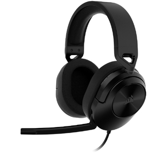 CORSAIR ゲーミングヘッドセット HS55 Stereo Carbon CA9011260APNEW CORSAIR ゲーミングヘッドセット HS55 Stereo Carbon CA9011260APNEW