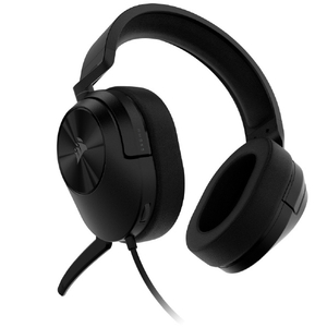 CORSAIR ゲーミングヘッドセット HS55 Stereo Carbon CA9011260APNEW-イメージ3