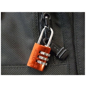 ＡＢＵＳ ナンバー可変式南京錠 145-20 グリーン FC818ET-8265394-イメージ2