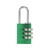 ＡＢＵＳ ナンバー可変式南京錠 145-20 グリーン FC818ET-8265394-イメージ1