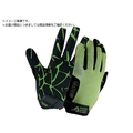 TryAnt/718枝豆メカニックグローブ マジック カーキ M 718-K-M FC154WJ-3646624