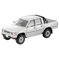 トミーテック トミカリミテッドヴィンテージ NEO LV-N256c トヨタ ハイラックス4WD ピックアップ ダブルキャブ SSR(銀)91年式 LVN256Cﾄﾖﾀﾊｲﾗﾂｸｽ4WDｷﾞﾝ91