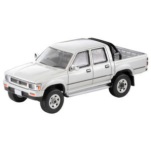 トミーテック トミカリミテッドヴィンテージ NEO LV-N256c トヨタ ハイラックス4WD ピックアップ ダブルキャブ SSR(銀)91年式 LVN256Cトヨタハイラツクス4WDギン トミーテック トミカリミテッドヴィンテージ NEO LV-N256c トヨタ ハイラックス4WD ピックアップ ダブルキャブ SSR(銀)91年式 LVN256Cトヨタハイラツクス4WDギン