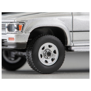 トミーテック トミカリミテッドヴィンテージ NEO LV-N256c トヨタ ハイラックス4WD ピックアップ ダブルキャブ SSR(銀)91年式 LVN256Cﾄﾖﾀﾊｲﾗﾂｸｽ4WDｷﾞﾝ91-イメージ5