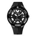 シチズン エコ・ドライブ腕時計 プロマスター MARINEシリーズ ダイバー200m ブラック BN0235-01E
