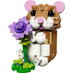 レゴジャパン LEGO クリエイター3in1 31376 お花だいすき ちびっこハムちゃん 31376ｵﾊﾅﾀﾞｲｽｷﾁﾋﾞﾂｺﾊﾑﾁﾔﾝ-イメージ2