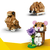 レゴジャパン LEGO クリエイター3in1 31376 お花だいすき ちびっこハムちゃん 31376ｵﾊﾅﾀﾞｲｽｷﾁﾋﾞﾂｺﾊﾑﾁﾔﾝ-イメージ7