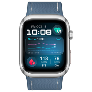 HUAWEI WATCH D2 ウェアラブル血圧計 /Blue(LCA-B29-BL) WATCH D2/BLUE