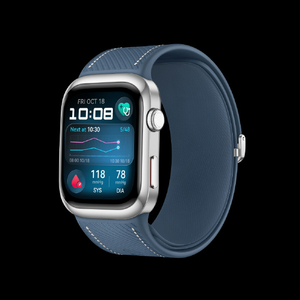 HUAWEI WATCH D2 ウェアラブル血圧計 /Blue(LCA-B29-BL) WATCH D2/BLUE-イメージ2