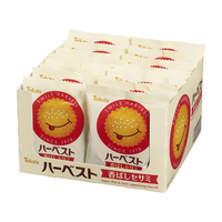 東ハト パーソナルハーベスト 香ばしセサミ 4枚×16袋 F174318