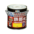 アサヒペン 油性 高耐久鉄部用 0.7L 黄色 FC234NV