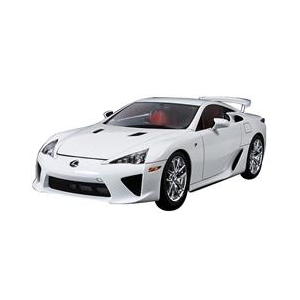 タミヤ 1/24 スポーツカーシリーズ No．319 レクサス LFA Tｸ24ﾚｸｻｽLFA-イメージ1