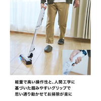 シャークニンジャ LC702JBL Shark EVOPOWER SYSTEM BOOST+ コードレス