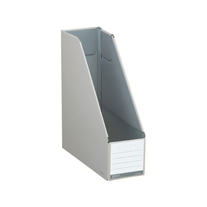 コクヨ ファイルボックス〈NEOS〉スタンド A4タテ オフホワイト F030947-ﾌ-NEL450W-イメージ1