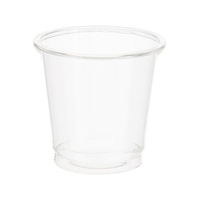 シモジマ ヘイコー 透明カップ A-PET 2オンス 口径52mm 100個入 FCU7803-4525002