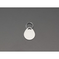 エスコ タグ プラスチック製 25個 32×38mm FCZ1513-EA956VL-61