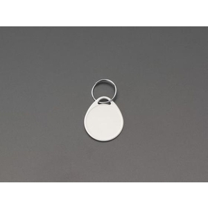 エスコ タグ プラスチック製 25個 32×38mm FCZ1513-EA956VL-61-イメージ1