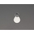 エスコ タグ プラスチック製 25個 32×38mm FCZ1513-EA956VL-61-イメージ1