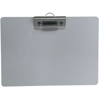 江部松商事 アルミ クリップボード ACB-A3 横 FC869LG-3006540