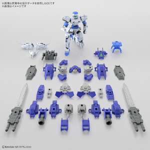バンダイスピリッツ 30MM 1/144 eEXM-17FA フルアーマーアルト 30MM67EEXM17FAﾌﾙｱ-ﾏ-ｱﾙﾄ-イメージ7
