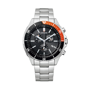 シチズン 腕時計 エコ・ドライブ CITIZEN Smart Watch シチズンコレクション wena3搭載モデル ブラック AT2498-51E-イメージ1
