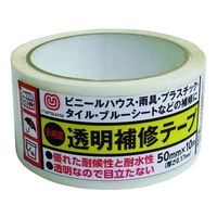 まつうら/多用途透明補修テープ 50mm×10m M-HT5010 FCA879H-2210268