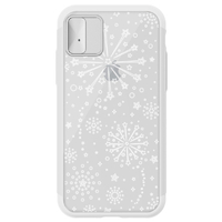 LIGHT UP CASE iPhone XS/X用Lighting Shield Case Fireworks LU11320IX