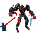 レゴジャパン LEGO マーベル 76337マイルズ・モラレスのメカスーツとスパイダーマン2099の戦い 76337ﾏｲﾙｽﾞ･ﾓﾗﾚｽﾄｽﾊﾟｲﾀﾞ-ﾏﾝ