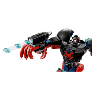 レゴジャパン LEGO マーベル 76337マイルズ・モラレスのメカスーツとスパイダーマン2099の戦い 76337ﾏｲﾙｽﾞ･ﾓﾗﾚｽﾄｽﾊﾟｲﾀﾞ-ﾏﾝ-イメージ4
