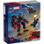 レゴジャパン LEGO マーベル 76337マイルズ・モラレスのメカスーツとスパイダーマン2099の戦い 76337ﾏｲﾙｽﾞ･ﾓﾗﾚｽﾄｽﾊﾟｲﾀﾞ-ﾏﾝ-イメージ10