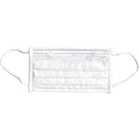 クラレ 使い捨て簡易マスク ストレッチマスク 50枚×20箱=1000枚入 FC921YD-5567831