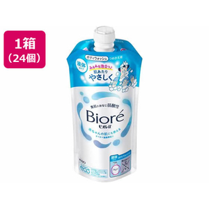 KAO ビオレu つめかえ用 320mL×24個 FCD786Y-イメージ1