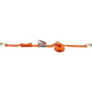 トラスコ中山 ベルト荷締機 50mm幅 800kg Jフックタイプ 0.89.51-Jフックタイプ FC949HJ-1149555-イメージ1