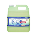 ライオン セルシア 速乾マイルド 業務用 中性洗剤 4L FCJ843N